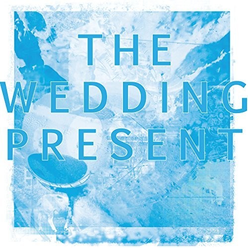 Wedding Present - Back A Bit Stop レコード (7inchシングル)