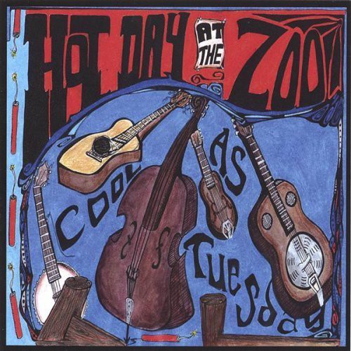 【取寄】Hot Day at the Zoo - Cool As Tuesday CD アルバム 【輸入盤】