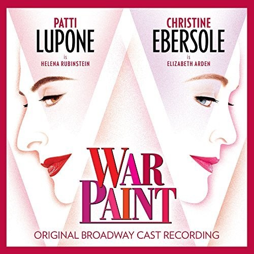 【取寄】War Paint / O.S.T. - War Paint (Original Broadway Cast Recording) CD アルバム 【輸入盤】