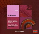 Bizet / Nikolov / Vassileva / Sso / Marinov - Carmen CD アルバム 【輸入盤】