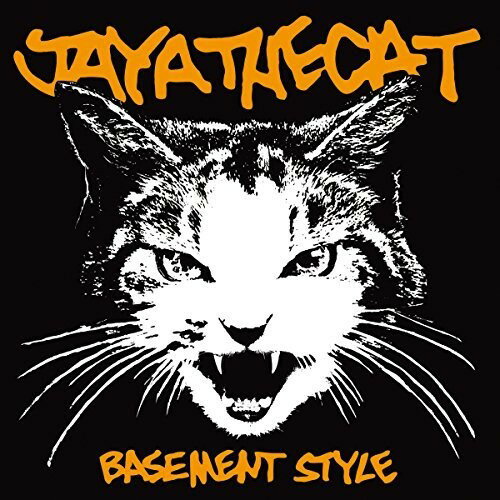 Jaya the Cat - Basement Style LP レコード 【輸入盤】