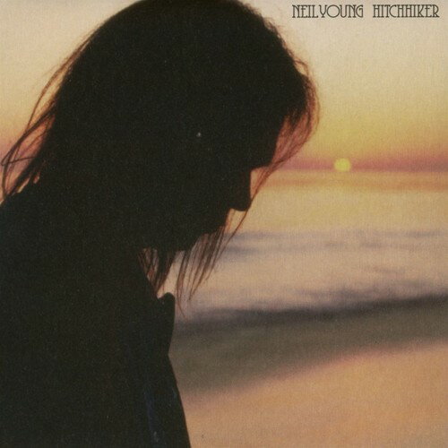 ニールヤング Neil Young - Hitchhiker CD アルバム 【輸入盤】