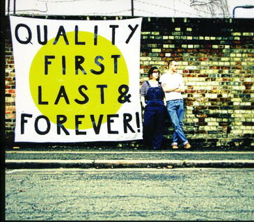 Hannah-Lou - Quality First Last Everything CD アルバム 【輸入盤】