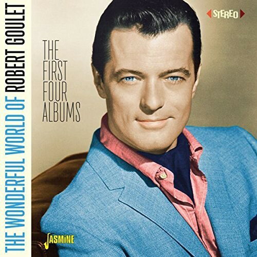 Robert Goulet - Wonderful World Of / First Four Albums CD アルバム 【輸入盤】