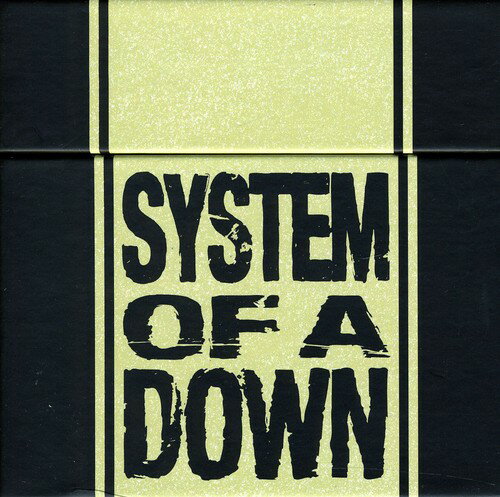 【取寄】システムオブアダウン System of a Down - 5 Albums Bundle CD アルバム 【輸入盤】