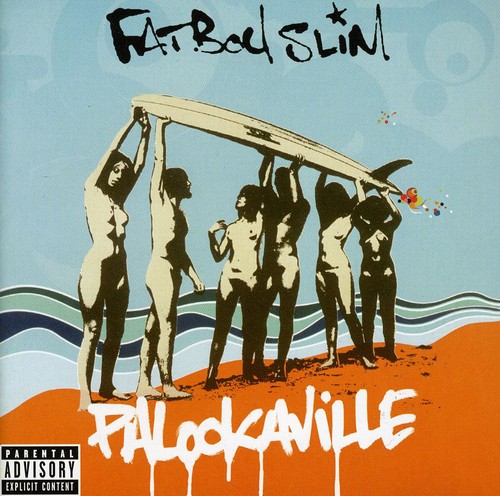 【取寄】ファットボーイスリム Fatboy Slim - Palookaville CD アルバム 【輸入盤】