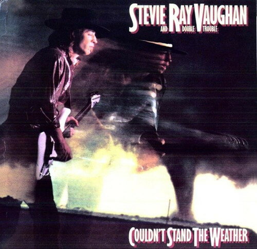 スティーヴィーレイヴォーン Stevie Ray Vaughan - Couldnt Stand the Weather LP レコード 【輸入盤】