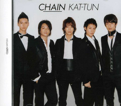 【取寄】Kat-Tun - Chain CD アルバム 【輸入盤】