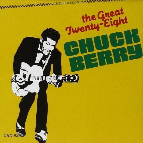チャックベリー Chuck Berry - The Great Twenty-Eight LP レコード 【輸入盤】