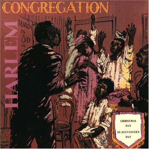 Harlem Congregation - Harlem Congregation CD アルバム 【輸入盤】