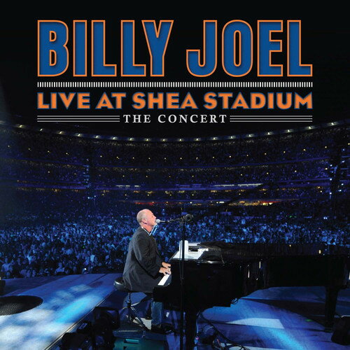 ビリージョエル Billy Joel - Live At Shea Stadium CD アルバム 【輸入盤】