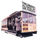 セロニアスモンク Thelonious Monk - Thelonious Alone In San Francisco LP レコード 【輸入盤】