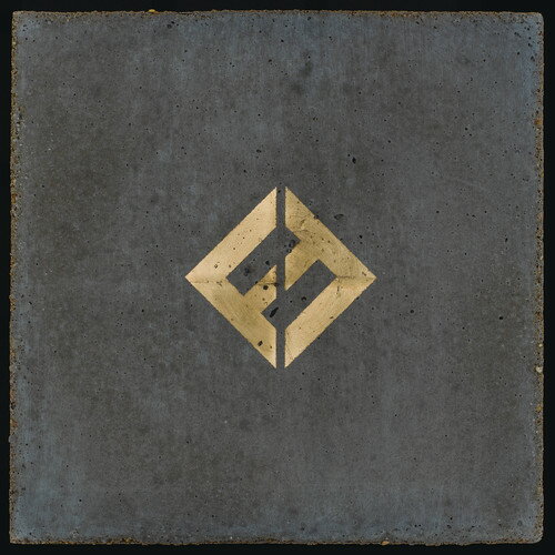 フーファイターズ Foo Fighters - Concrete And Gold LP レコード 【輸入盤】