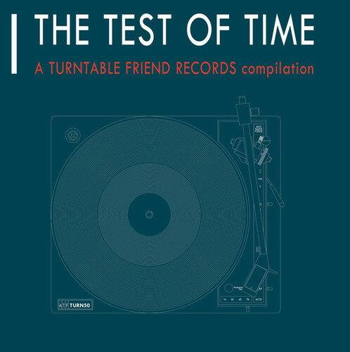 【取寄】Test of Time / Various - Test Of Time CD アルバム 【輸入盤】