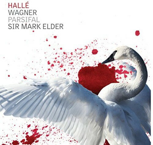 Wagner / Halle / Sir Mark Elder - Wagner: Parsifal (Box Set) CD アルバム 【輸入盤】