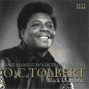 【取寄】O.C. Tolbert - Black Diamond CD アルバム 【輸入盤】