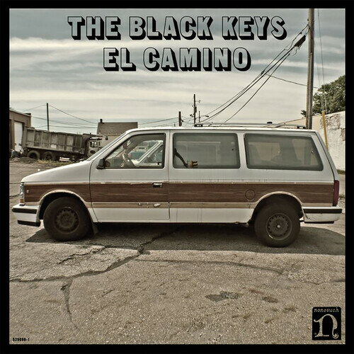 Black Keys - El Camino (10th Anniversary Super Deluxe Edition) LP レコード 【輸入盤】