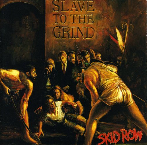 スキッドロウ Skid Row - Slave to the Grind CD アルバム 【輸入盤】