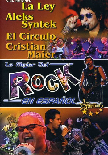 Mejor Del Rock En Espanol, Vol. 226 DVD 【輸入盤】 1