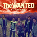 【取寄】Wanted - Battleground CD アルバム 【輸入盤】