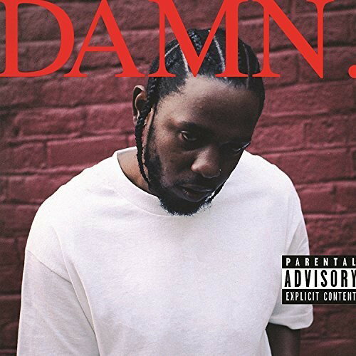 ケンドリックラマー Kendrick Lamar - Damn. LP レコード 【輸入盤】