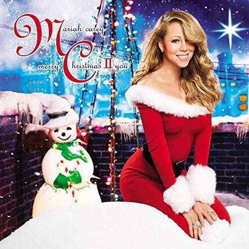 【取寄】マライアキャリー Mariah Carey - Merry Christmas II You LP レコード 【輸入盤】