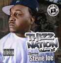 ◆タイトル: Thizz Nation, Vol. 28: Starring Stevie Joe◆アーティスト: Mac Dre Presents◆現地発売日: 2011/03/15◆レーベル: Thizz Ent.Mac Dre Presents - Thizz Nation, Vol. 28: Starring Stevie Joe CD アルバム 【輸入盤】※商品画像はイメージです。デザインの変更等により、実物とは差異がある場合があります。 ※注文後30分間は注文履歴からキャンセルが可能です。当店で注文を確認した後は原則キャンセル不可となります。予めご了承ください。[楽曲リスト]1.1 Lookin 4 Me 1.2 I'm Ill 1.3 Where I'm from 1.4 Hard Hittaz 1.5 Top Hat 1.6 Hunnid Round Drums 1.7 Pussy Talk 1.8 Relevant 1.9 Ghetto Meat Loaf 1.10 How We Do It 1.11 Stop Snitching 1.12 80's Baby Livewire Remix 1.13 4 the Hood 1.14 Lil Weed Lil XTC 1.15 Million Dolla SpotWell known from Town Thizzness and the Live Wire Family, Stevie Joe is a real 80s baby. Thizz Nation 28 is full of Stevie Joe street anthems. Featuring Keak Da Sneak, J. Stalin, Philthy Rich, Shady Note, Lil Blood, D-Lo, Sleepy D, Live Wire Family and more.