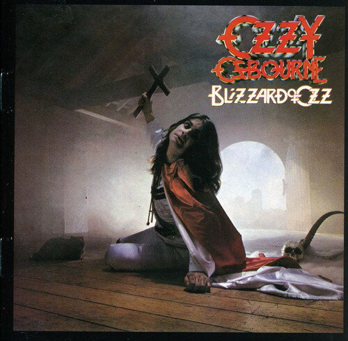 オジーオズボーン Ozzy Osbourne - Blizzard Of Ozz (Expanded Edition) (Remastered) CD アルバム 【輸入盤】