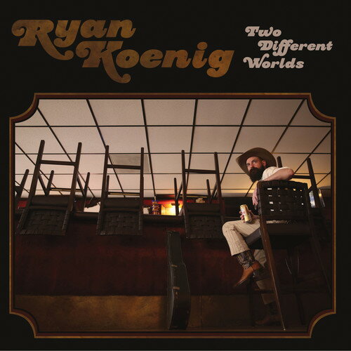 Ryan Koenig - Two Different Worlds CD アルバム 【輸入盤】