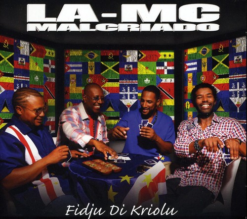 【取寄】La MC Malcriado - Fidju Di Kriolu CD アルバム 【輸入盤】