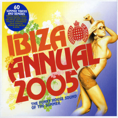 【取寄】Ibiza Annual 2005 / Various - Ibiza Anual 2005 CD アルバム 【輸入盤】