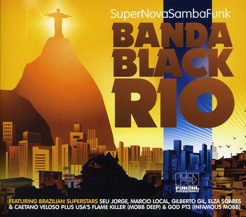 【取寄】Banda Black Rio - Super Nova Samba Funk CD アルバム 【輸入盤】