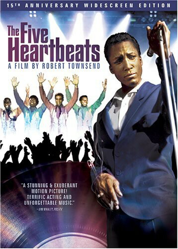 The Five Heartbeats DVD 【輸入盤】