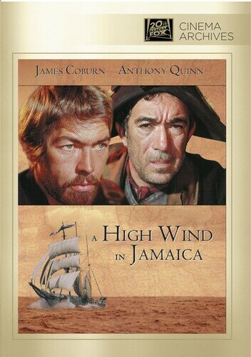 A High Wind in Jamaica DVD 【輸入盤】