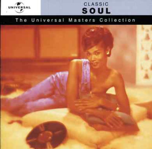 【取寄】Classic Soul: Universal Masters / Var - Universal Masters Collection CD アルバム 【輸入盤】