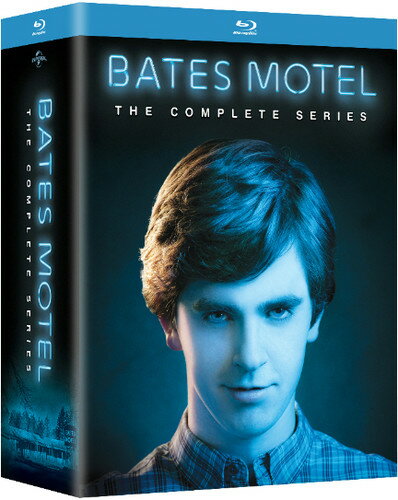 Bates Motel: The Complete Series ブルーレイ 【輸入盤】