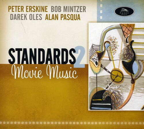 Standards 2: Movie Music / Various - Standards 2: Movie Music CD アルバム 【輸入盤】
