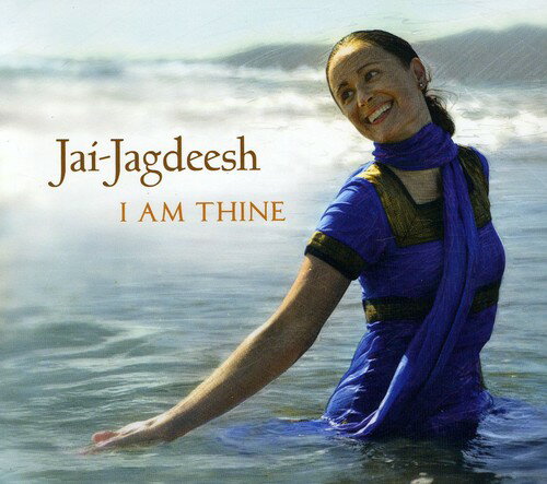 【取寄】Jai Jagdeesh - I Am Thine CD アルバム 【輸入盤】