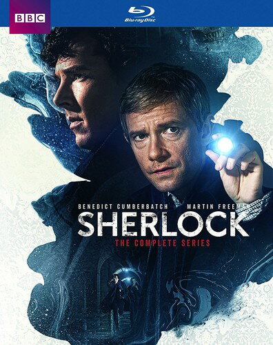 Sherlock: The Complete Series ブルーレイ 【輸入盤】