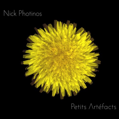 Norman / Photinos - Petits Artefacts CD アルバム 