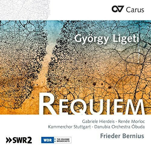 Ligeti / Hierdeis / Bernius - Requiem CD アルバム 【輸入盤】