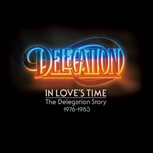 【取寄】Delegation - In Loves Time: Delegation Story 1976-1983 CD アルバム 【輸入盤】