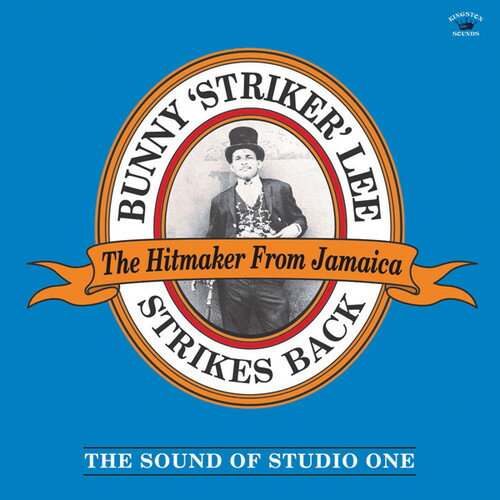 【取寄】Bunny Striker Lee - Strikes Back: The Sound Of Studio One CD アルバム 【輸入盤】