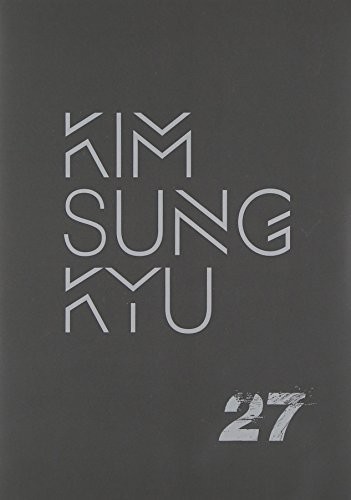 【取寄】Sung-Kyu (Infinite) Kim - 27 (2nd Mini Album) CD アルバム 【輸入盤】