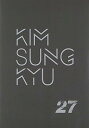 【取寄】Sung-Kyu (Infinite) Kim - 27 (2nd Mini Album) CD アルバム 【輸入盤】