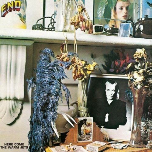 ブライアンイーノ Brian Eno - Here Come The Warm Jets LP レコード 【輸入盤】
