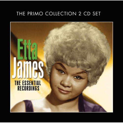 【取寄】エタジェイムズ Etta James - Essential Recordings CD アルバム 【輸入盤】