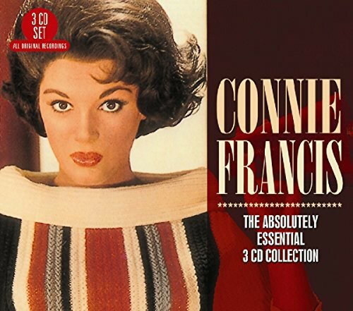 【取寄】コニーフランシス Connie Francis - Absolutely Essential 3CD Collection CD アルバム 【輸入盤】