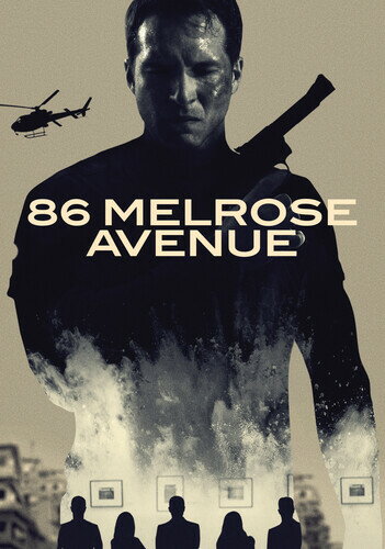 86 Melrose Avenue DVD 【輸入盤】