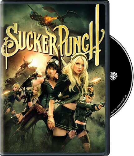 Sucker Punch DVD 【輸入盤】